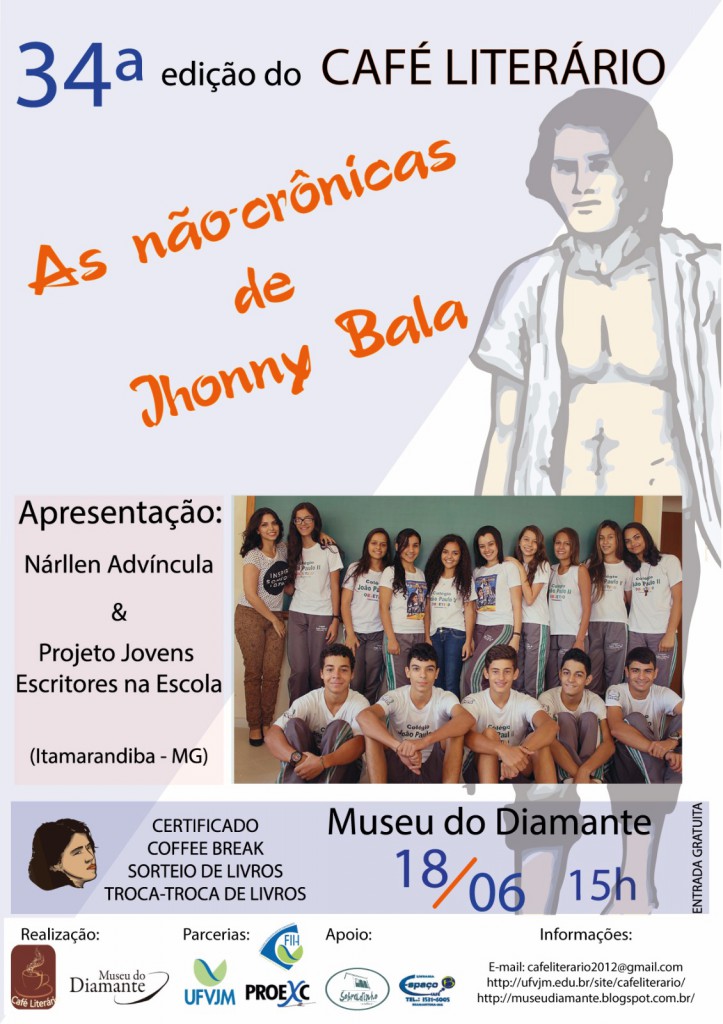 Cartaz Edição 34