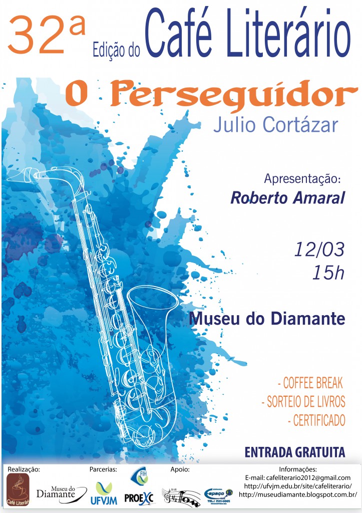 O Perseguidor, Julio Cortázar