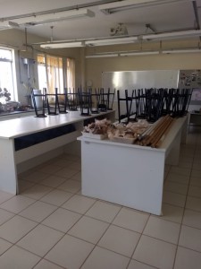 Lab. propagação de plantas e culturas de tecidos (sala)