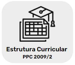 Estrutura Curricular do Projeto Pedagógico 2009/2