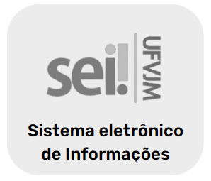 Acesso ao sistema eletrônico de informações (SEI/UFVJM)