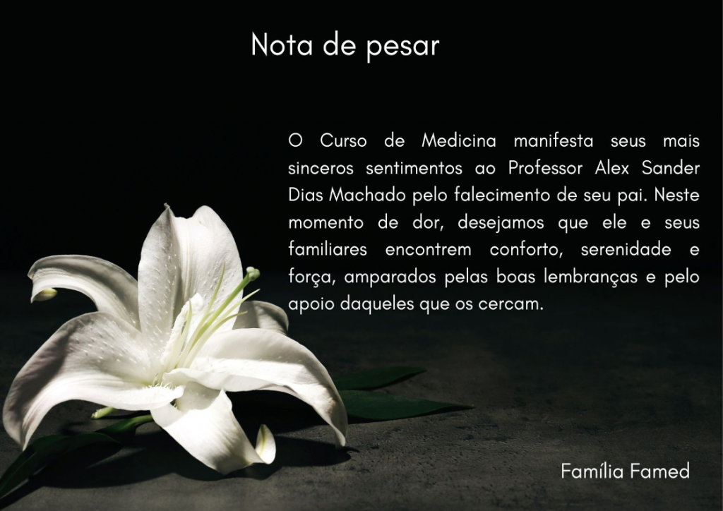 cartao prof alex sander