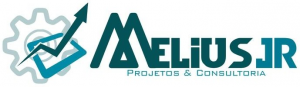 Logo da Melius