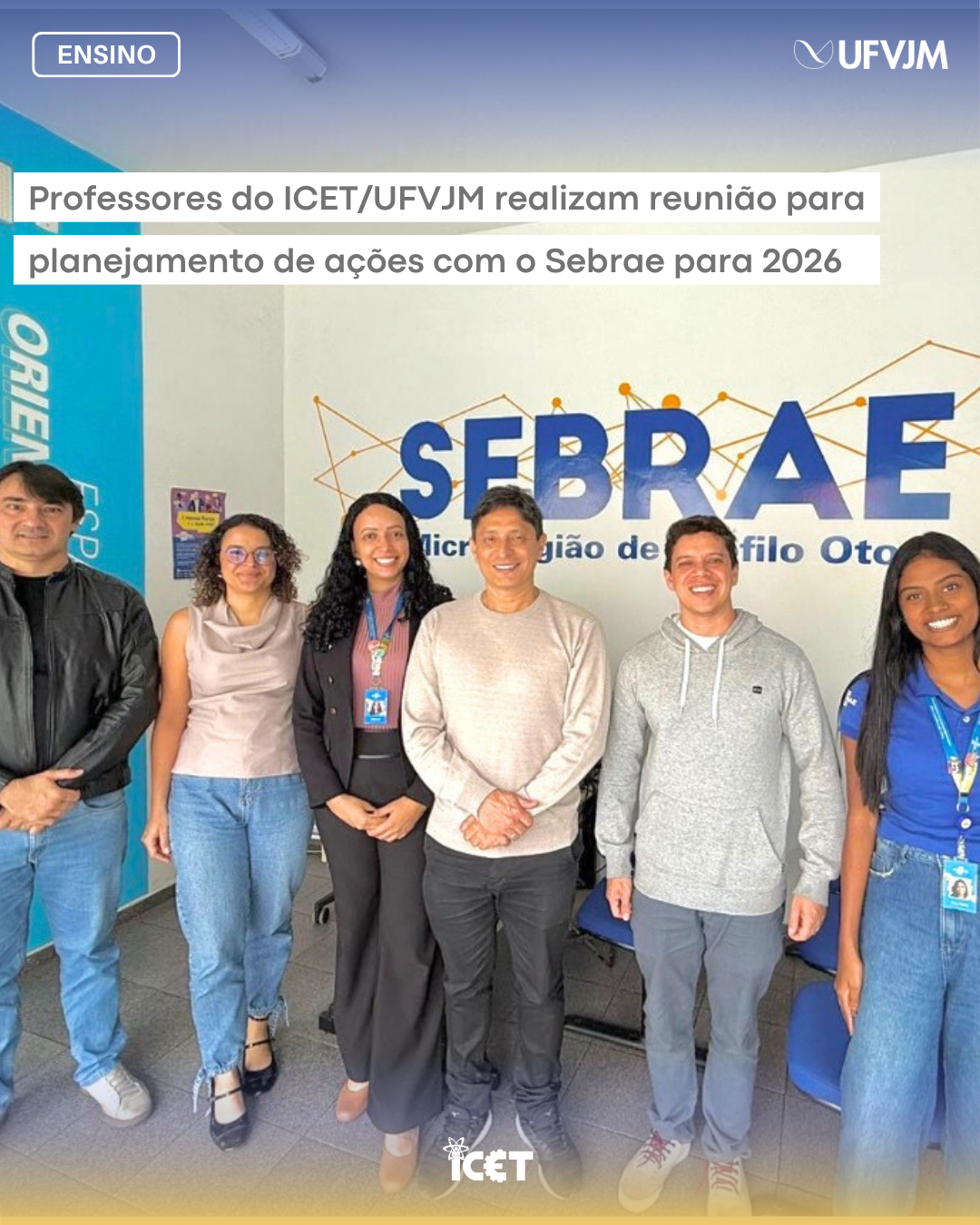 sebrae adriano