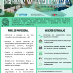 eng ambiental e sanitária folder