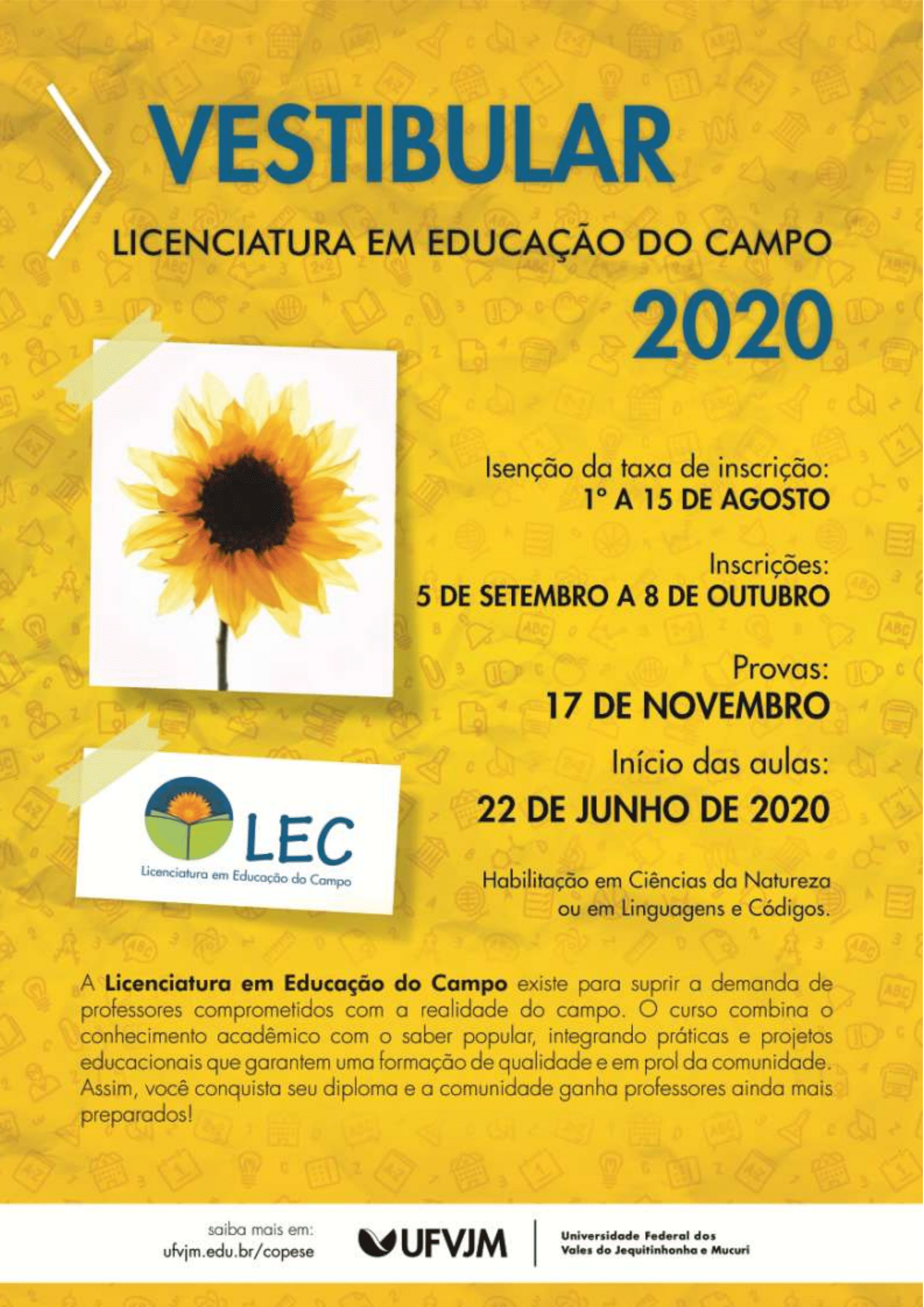 Licenciatura em Educação do Campo