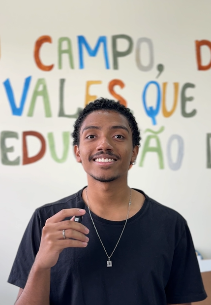 Vídeo divulgação processo seletivo