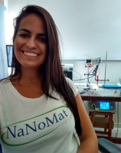 Tatiana Santos Andrade M.S. in Biofuels, UFVJM, 2018 B.S. in Chemical Engineering, UFVJM, 2016 http://lattes.cnpq.br/6087905657123694