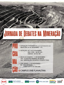 3 - Debates na Mineração