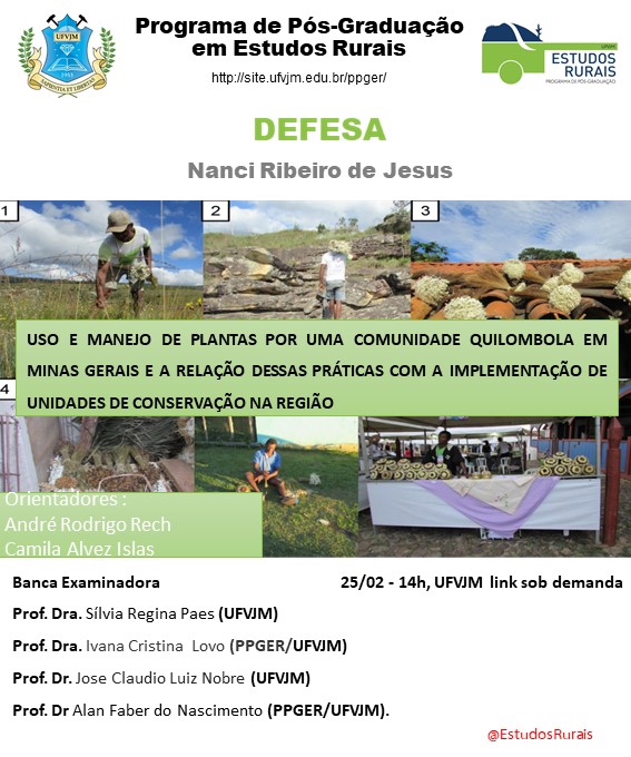 11 - Banner - PPGER  Nanci Ribeiro