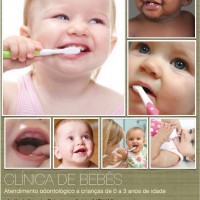 Clínica de Bebês – Atendimento Odontológico a crianças de 0 a 3 anos de idade – UFVJM