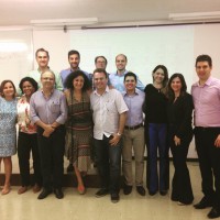 I Encontro de Coordenadores de Programas de Pós-graduação em Odontologia de Minas Gerais