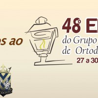 48º Encontro do Grupo Brasileiro de Professores de Ortodontia e Odontopediatria acontecerá entre os dias 27 e 30 de Setembro, Em Diamantina-MG.