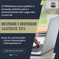 Processo seletivo 2024