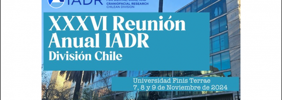 PPGOdonto no IADR-Chile