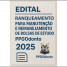 Edital de Bolsas PPGOdonto 2025