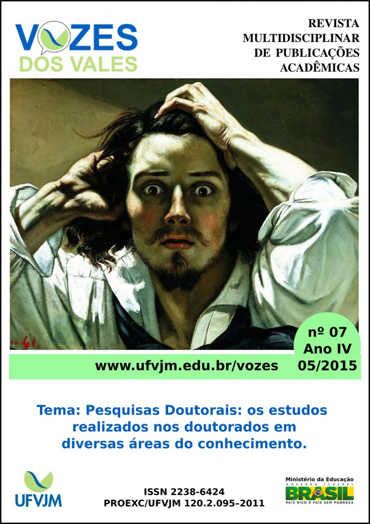 CAPA VOZES 05 2015