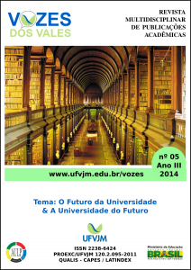 CAPA-Revista-Vozes-05-2014-UNIVERSIDADES